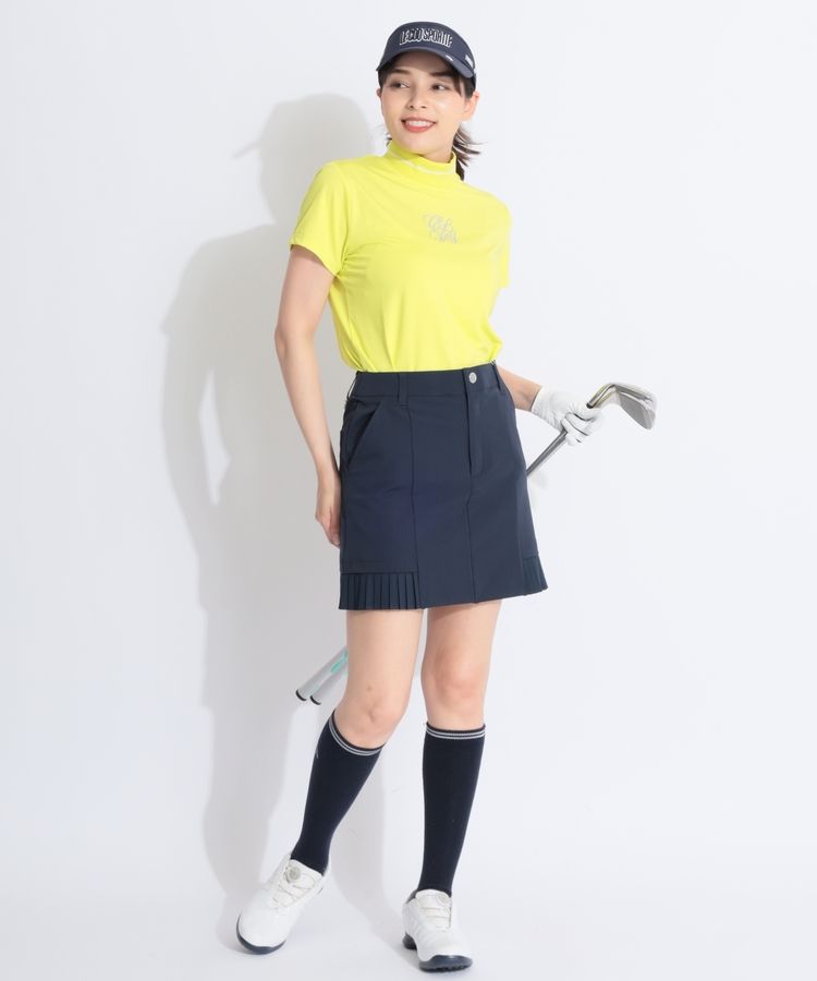 ルコックスポルティフ＊美品ゴルフミニスカート New Skirt COLLECTION | ルコックスポルティフ ゴルフ [le coq