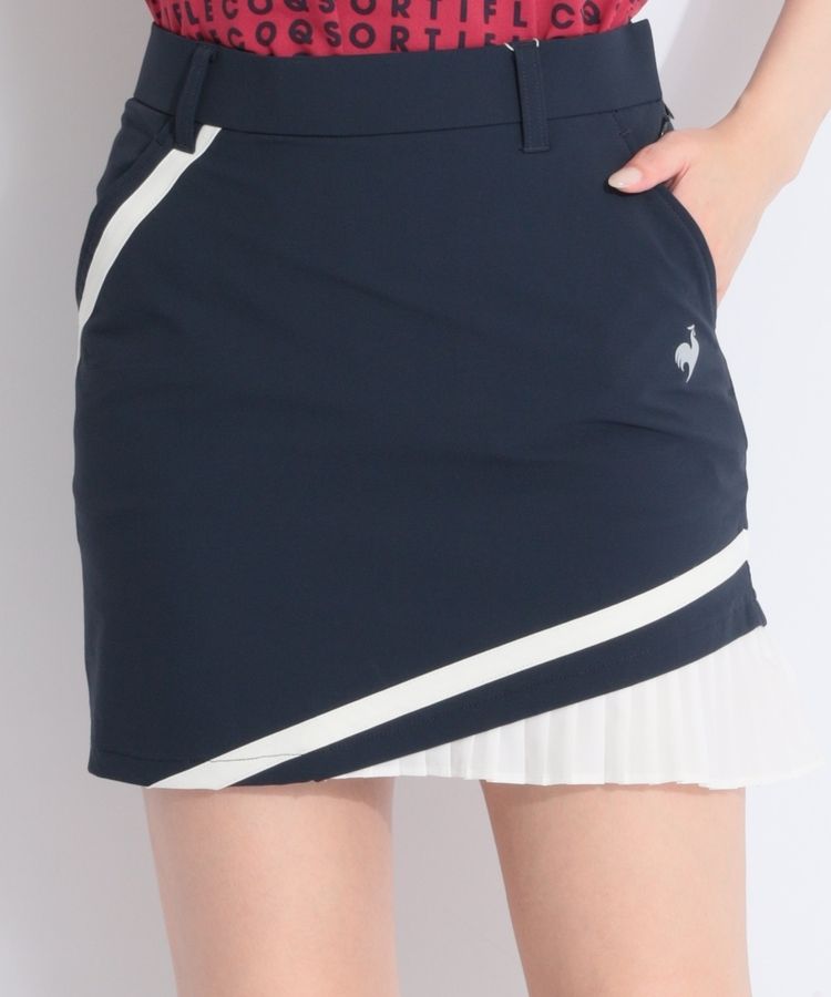 ルコック　ゴルフ　スカート le coq sportif GOLF ルコックゴルフ スカート レディース 下