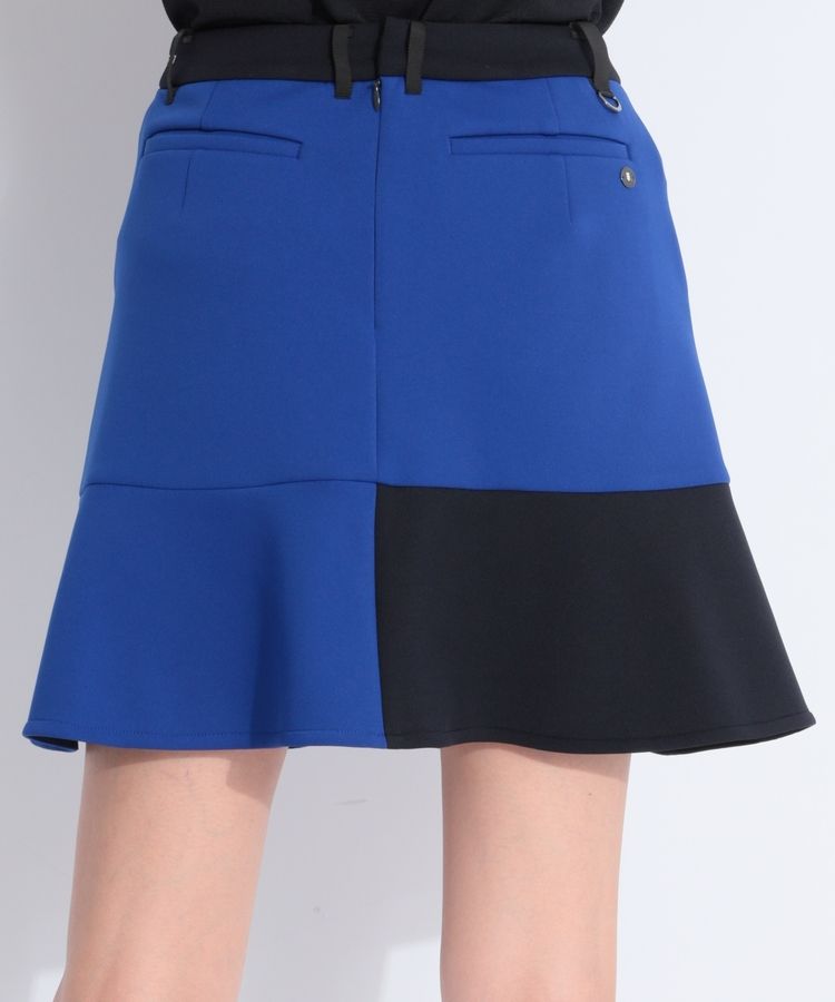 ランバンスポール　春夏　スカート　36 LANVIN（36） LANVIN SPORT ランバン スポール - スカート -デサントストア