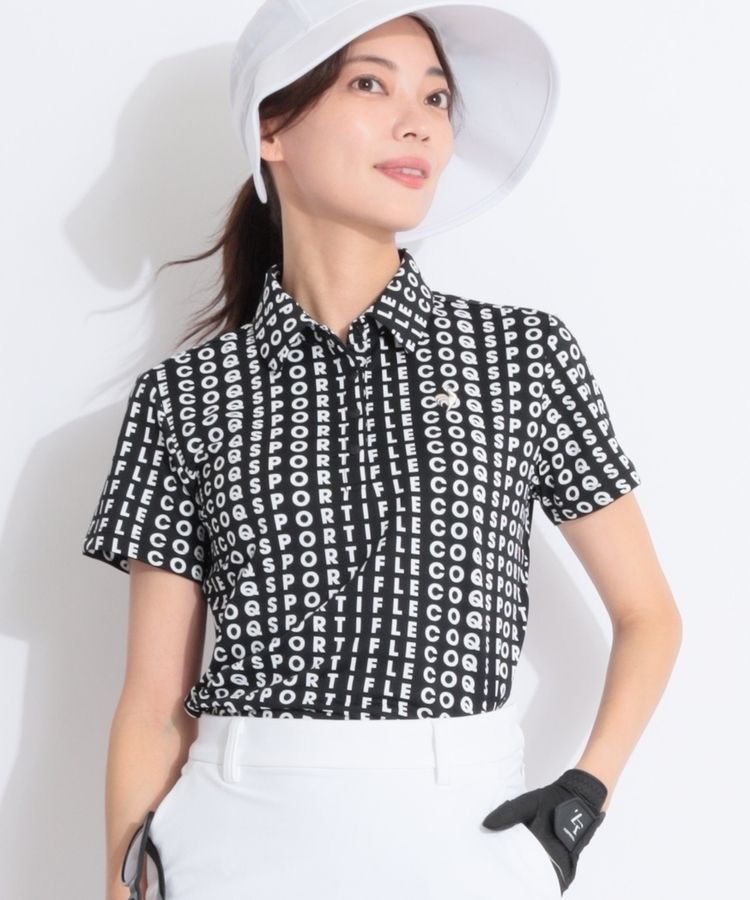 le coq sportif ポロシャツとスカートセット LE COQ ポロシャツと