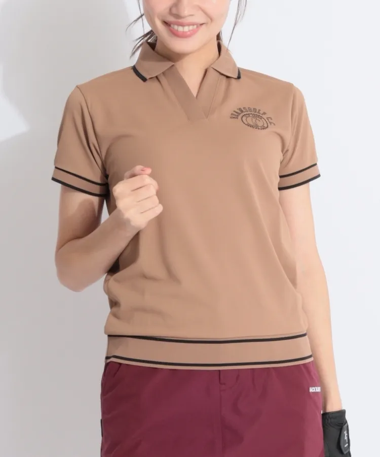 ゴルフ レディース タイトリスト トップス 半袖 シャツ カットソー（Mサイズ） Titleist シャツ (タイトリスト) 通販｜GDOゴルフショップ