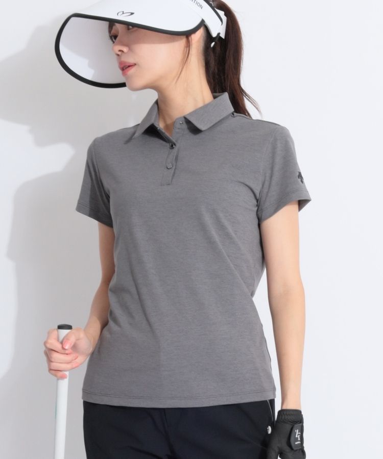 デサントゴルフレディース ポロシャツ レディース シャツ | デサントゴルフ公式