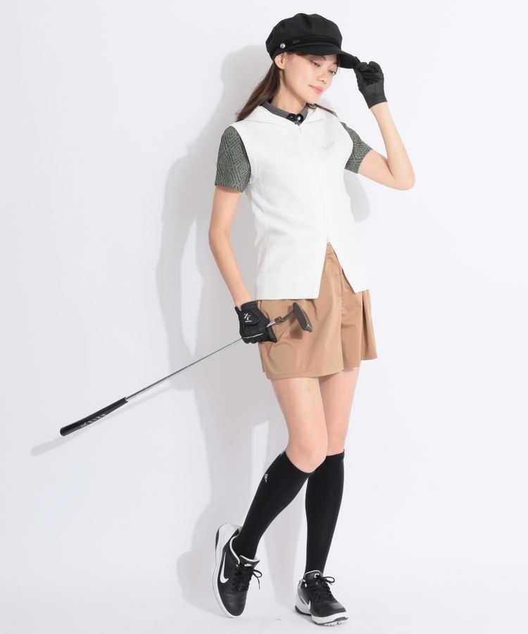 セントアンドリュース　スカートとポロシャツのセット セントアンドリュース スカートとポロシャツのセット セント