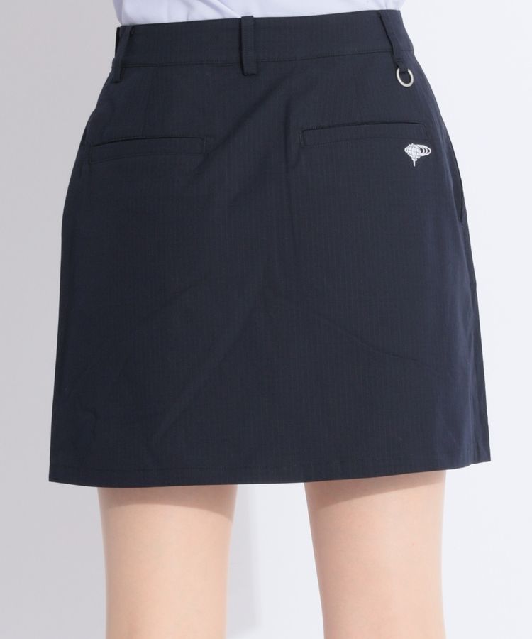 ビームスゴルフ BE 選べるデザインフロントタックスカート レディース