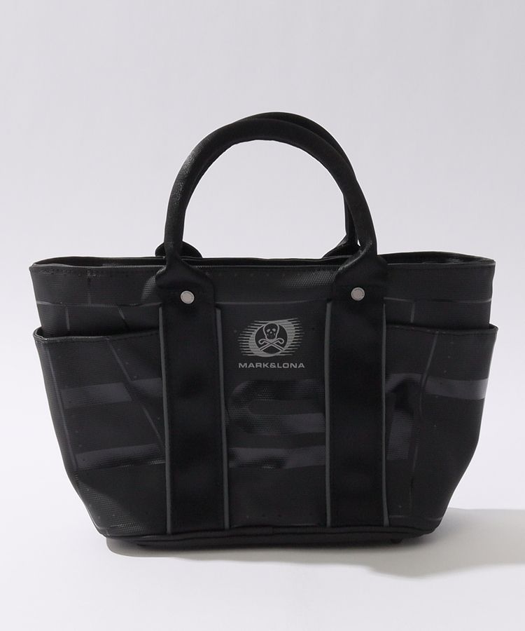 MARK & LONA スカルプリント ゴルフバッグ新品同様 66ae549a7308f7e62a50fdffb56f09