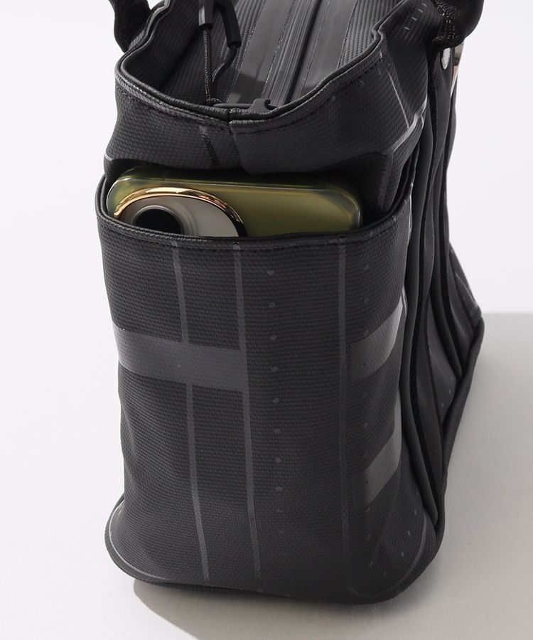 MARK AND LONA ゴルフスカート スカルプリント マーク＆ロナ ML 【CORDURA】スカルプリントカートバッグ