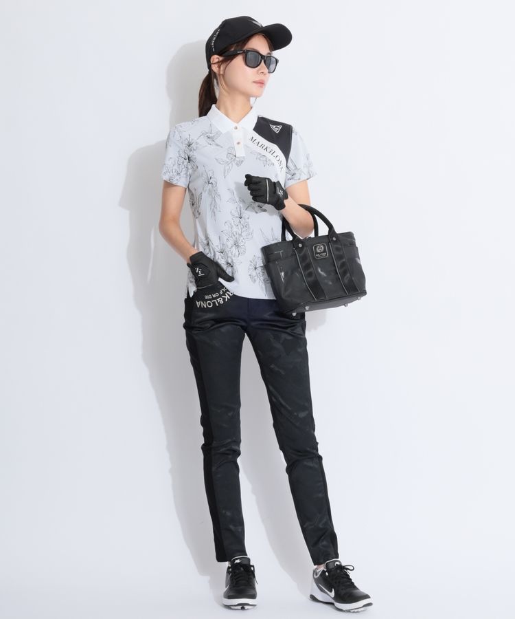 ⭐️MARK & LONA スカルデザインゴルフショルダーカートバッグ ⭐️MARK & LONA スカルデザインゴルフショルダーカートバッグ