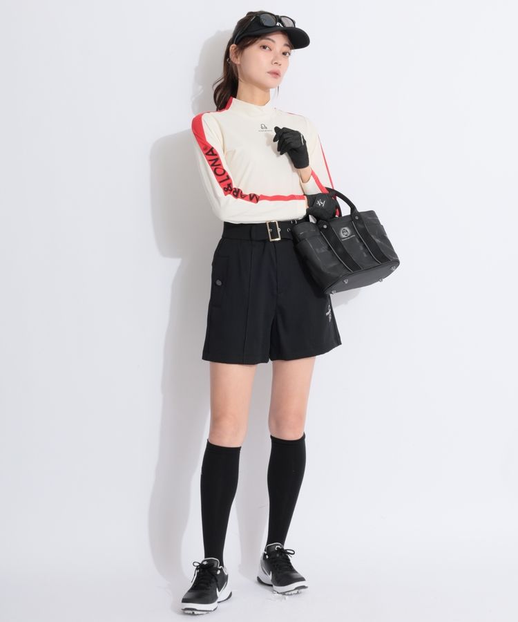 マーク＆ロナ 【CORDURA】スカルプリントカートバッグ マーク＆ロナ ML 【CORDURA】スカルプリントカートバッグ レディース