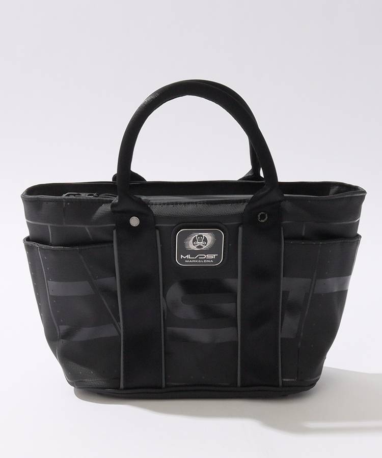 ML 【CORDURA】スカルプリントカートバッグ