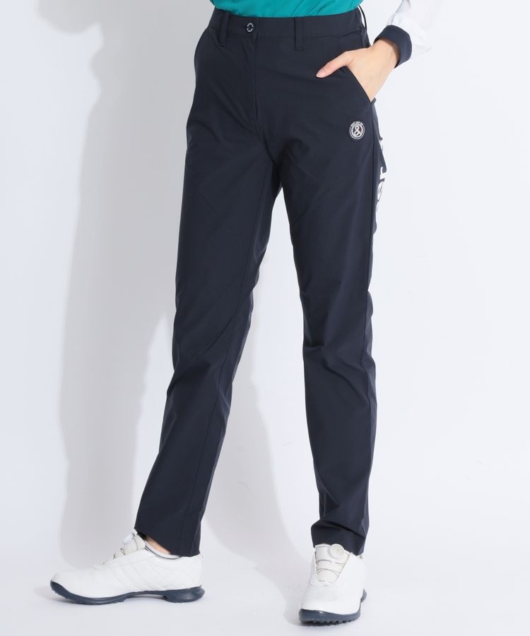 新品　L アンパスィ　レディース　ゴルフパンツ　ネイビー 楽天市場】アンパスィ（パンツ｜レディースウェア）：ウェア