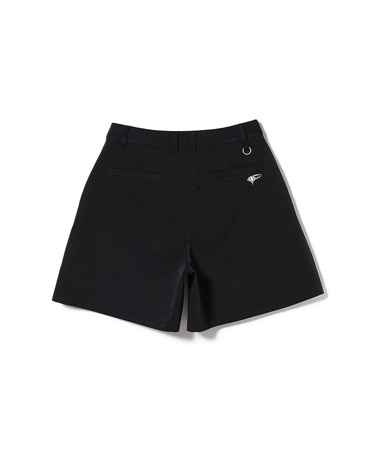 ビームスゴルフ BE 【ストレッチ】タックプリーツショートパンツ