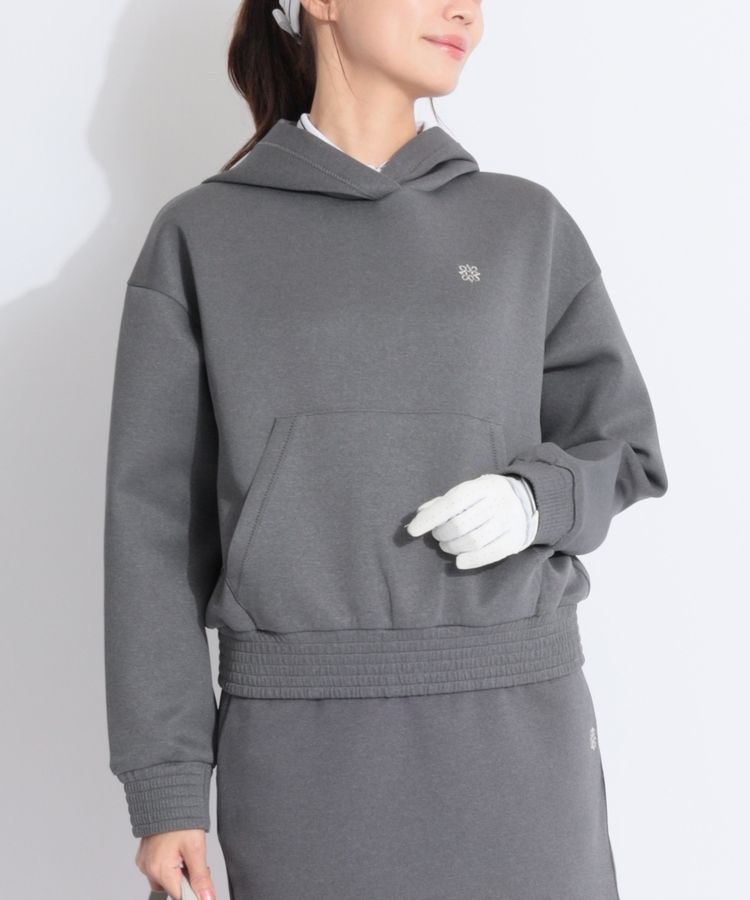 セントアンドリュース SA ダンボールニットフーディ レディース