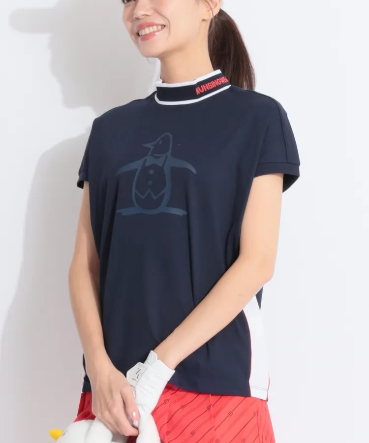 新品　munsingwear ゴルフ レディース カットソー　L タイムセール 8/27 13:00迄 10％OFF】ベスト レディース