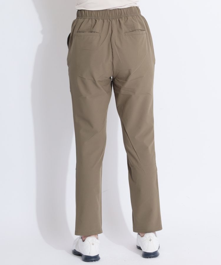 ルコックスポルティフ LA 【遮熱撥水】エアリー9分丈テーパードパンツ