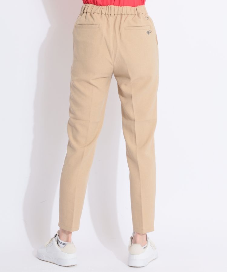 【ストレッチ】センタープレスロングパンツ