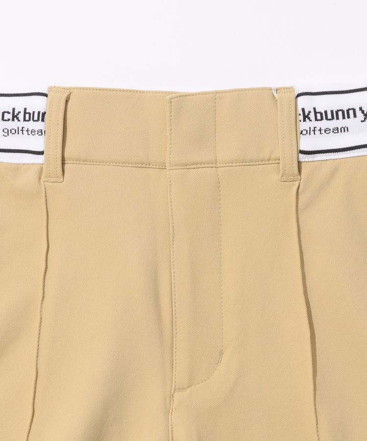 【新品タグ付】ジャックバニー　レディース　ロングパンツ　ベージュS サイズ0 新品タグ付】ジャックバニー レディース ロングパンツ ベージュS