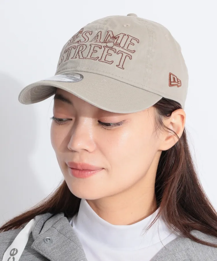 ニューエラ(NEW ERA)人気のゴルフアイテム ｜ レディースゴルフ