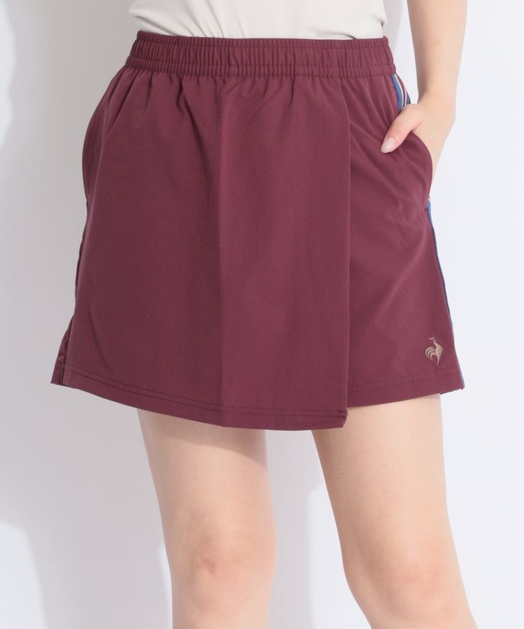 ★新品★ルコック　キュロットスカート ルコックスポルティフ le coq sportif キュロット -デサント