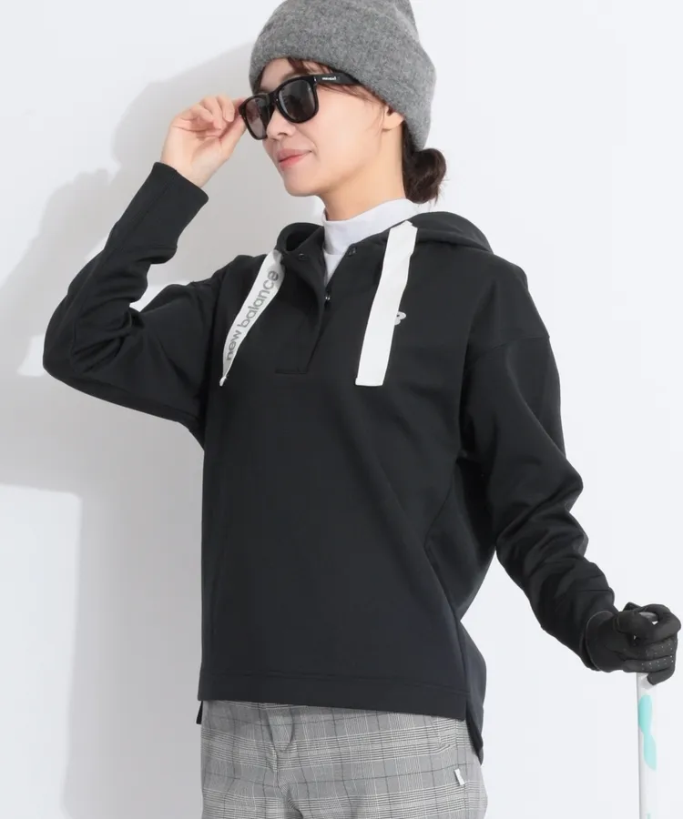 長袖フード付パーカー ｜ レディースゴルフウェア通販 CURUCURU