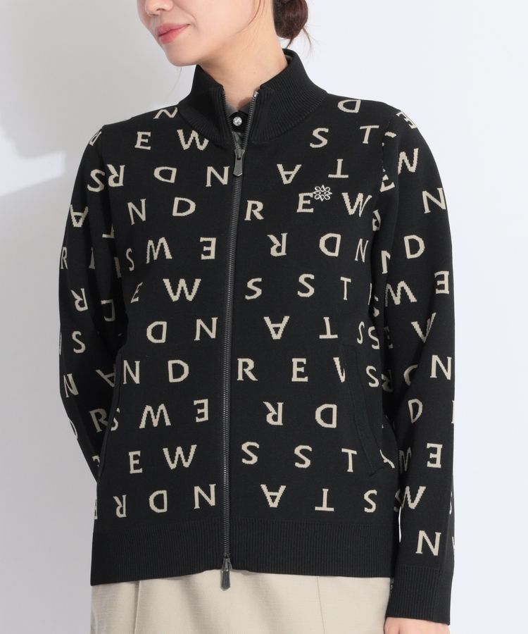 超美品!!】セントアンドリュース ブルゾン レディース サイズM 楽天