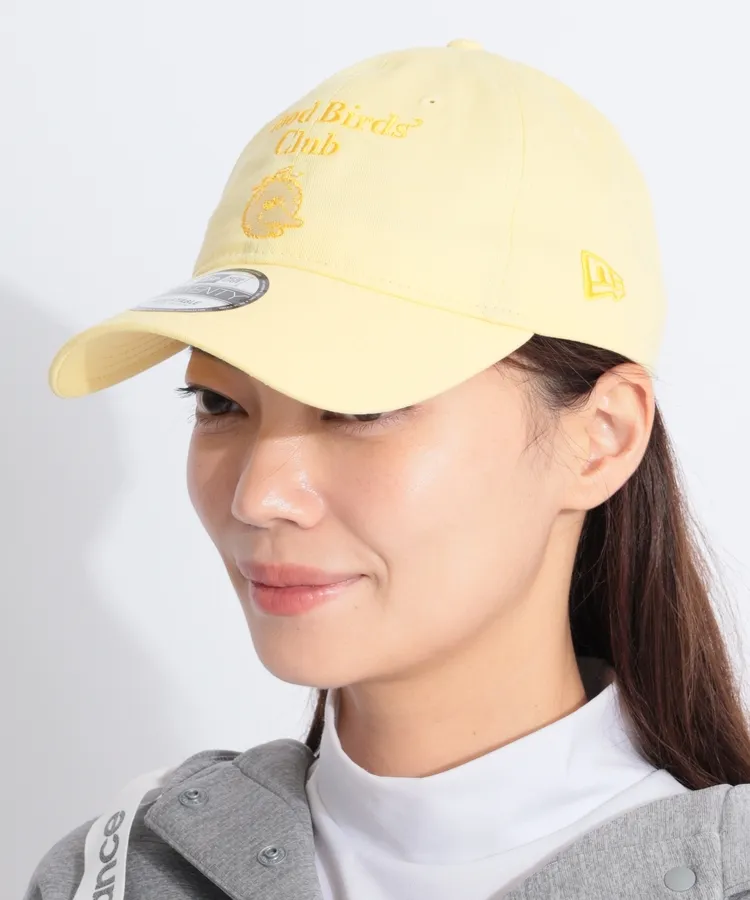 ニューエラ(NEW ERA)人気のゴルフアイテム ｜ レディースゴルフウェア