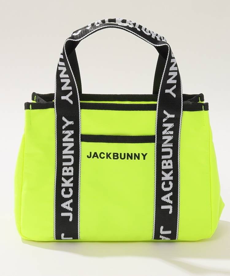 JB ロゴハンドルカートバッグ