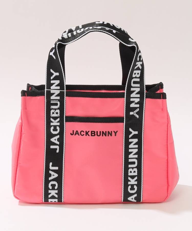 JB ロゴハンドルカートバッグ