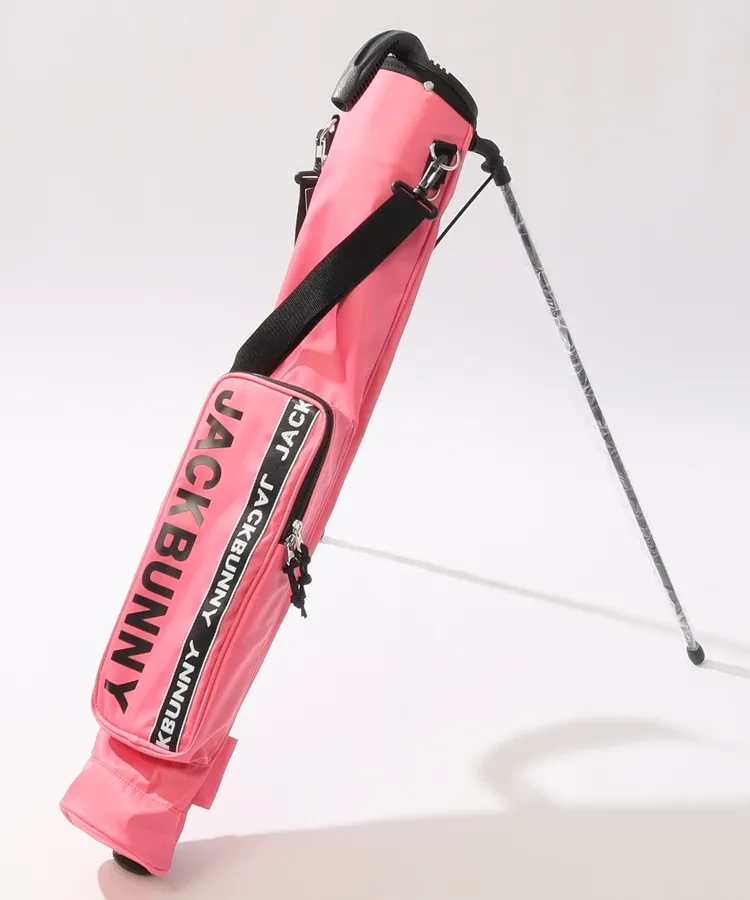 ニューバランスゴルフ NB ボストンテリア柄セルフスタンドキャディ