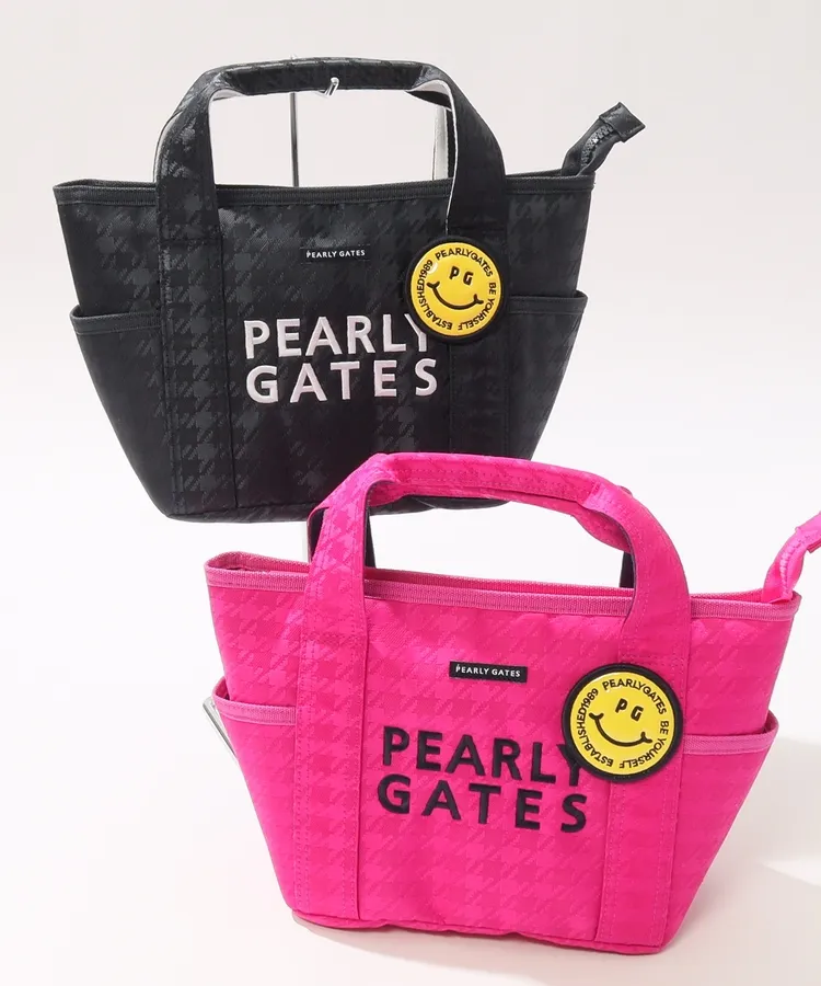 【PEARLYGATES】 レディースニットダブルジップ裏生地付きゴルフウェアO パーリーゲイツ(PEARLY GATES)人気のゴルフアイテム