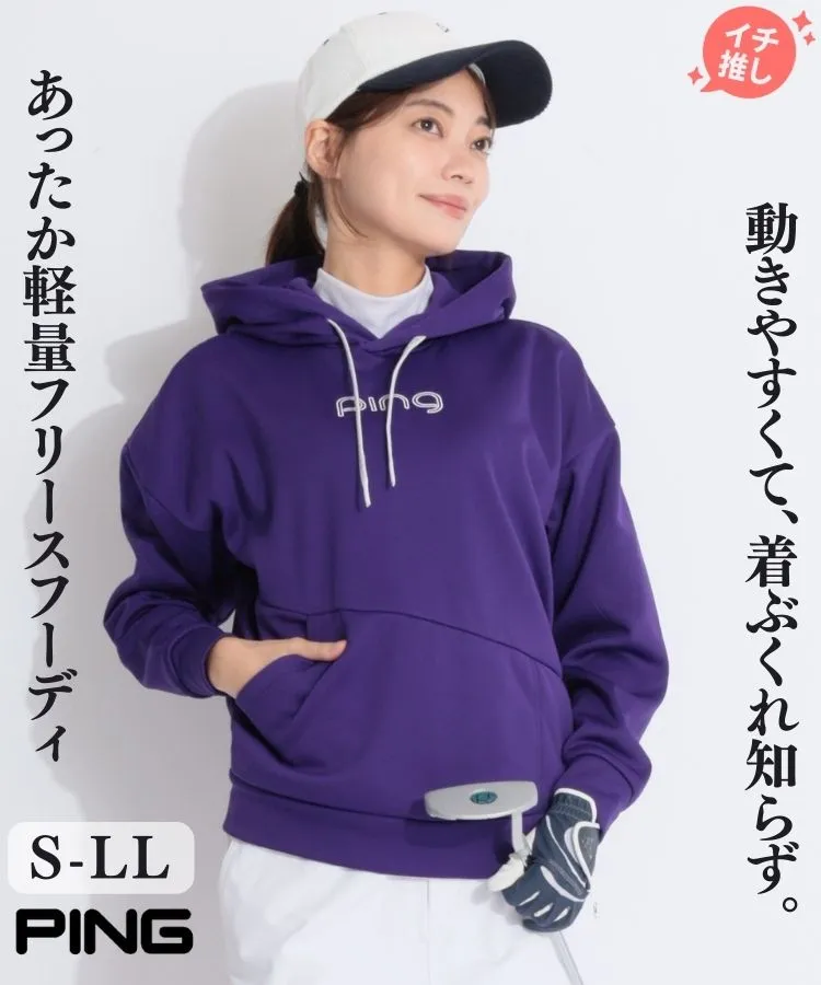 ピン PN 【速乾ストレッチ】ツイル台形スカート レディースゴルフ