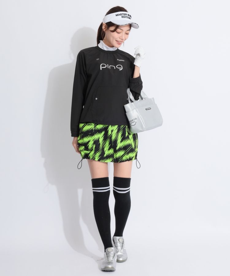ピン PN 【撥水】スニード×ショートパンツ×サコッシュ(3点セット