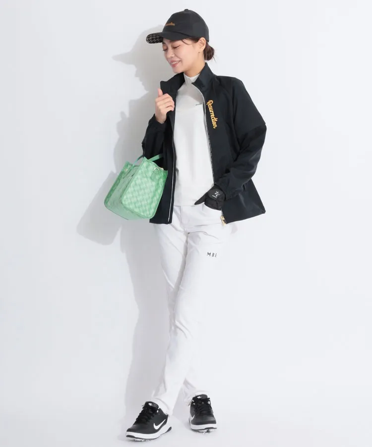 レザレクション RR 【ラニウススクエアミニ】ショルダー付き総柄