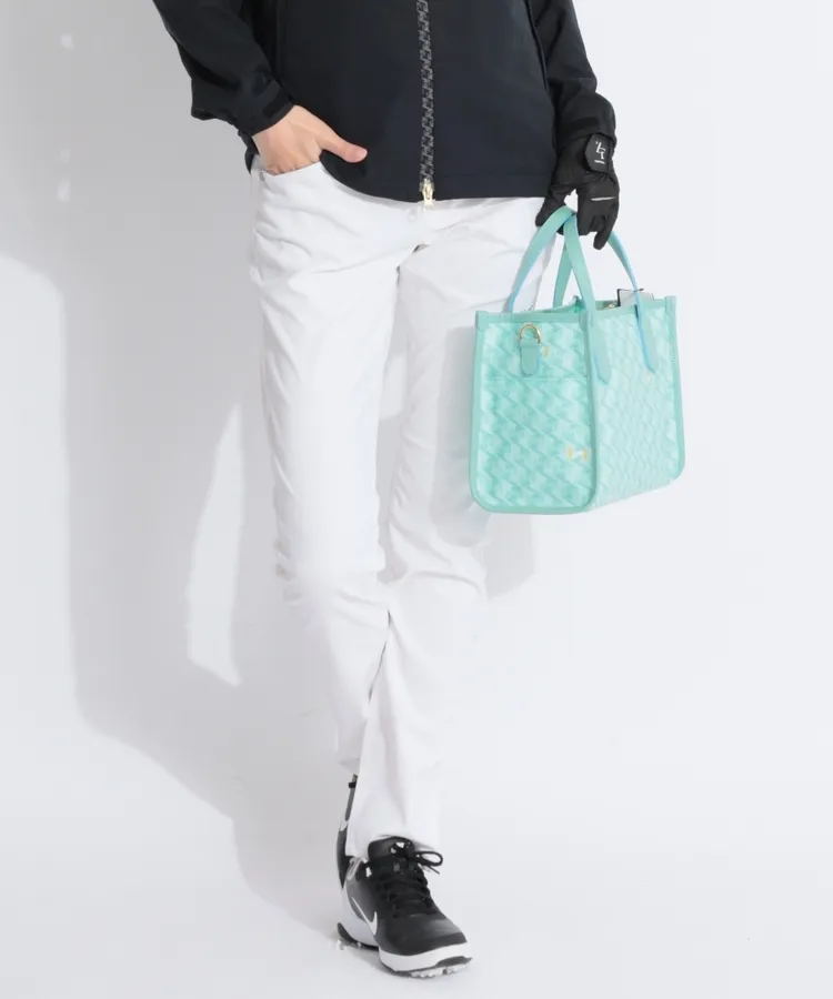 レザレクション RR 【ラニウススクエアミニ】ショルダー付き総柄カート