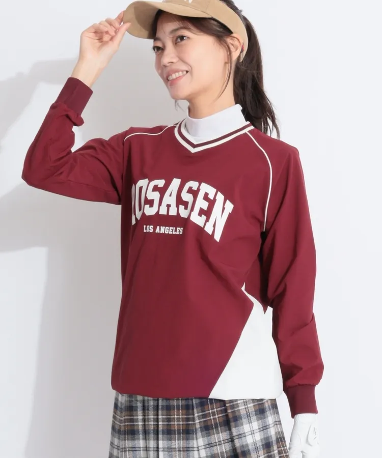 チュニック ｜ レディースゴルフウェア通販 CURUCURU select