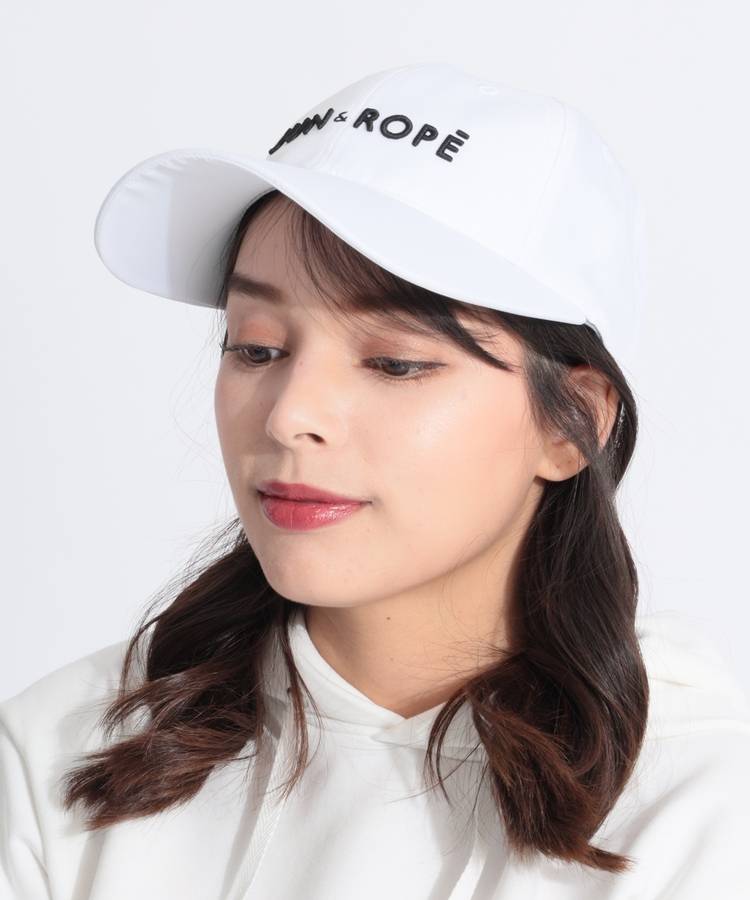 JR 【高橋プロ優勝記念】ロゴ刺繍キャップ