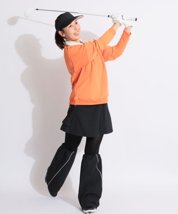 テーラーメイドゴルフ TG 【防風撥水】バックフリルサークルロゴフレア