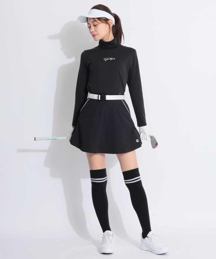 TaylorMade Golf テーラーメイド　セットアップ　スカート フリル ウィメンズ】 フレアードスコート｜APPAREL | TaylorMade Golf