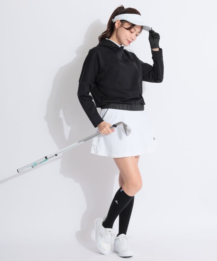 テーラーメイドゴルフ TG 【防風撥水】バックフリルサークルロゴ