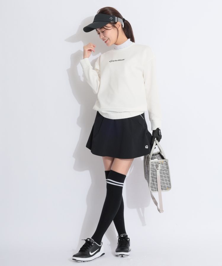 テーラーメイドゴルフ TG 【防風撥水】バックフリルサークルロゴ