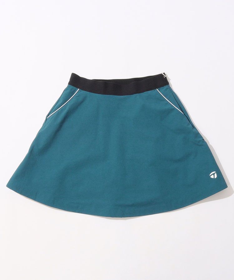 テーラーメイドゴルフ TG 【防風撥水】バックフリルサークルロゴフレア