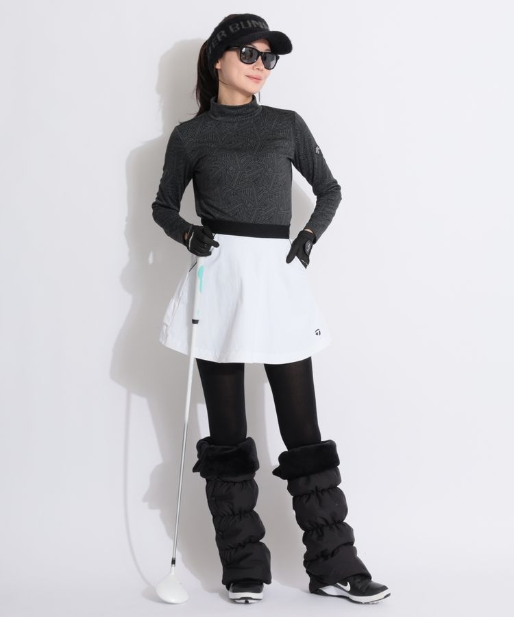 テーラーメイドゴルフ TG 【防風撥水】バックフリルサークルロゴフレア