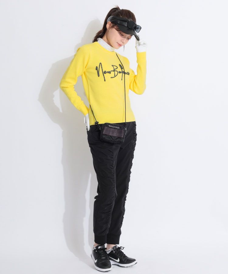 テーラーメイドゴルフ TG 【撥水ストレッチ】ギャザー切替ジョガー