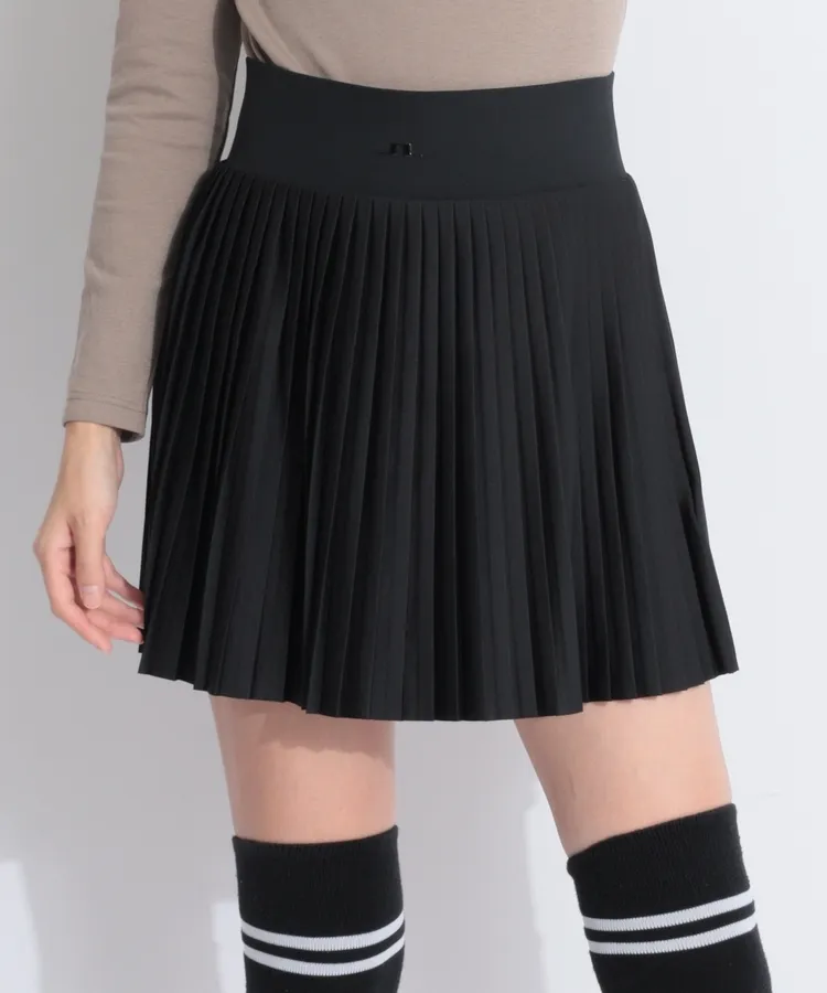 デサントゴルフ DE 【手洗い可能】襟付きケーブルニットブルゾン