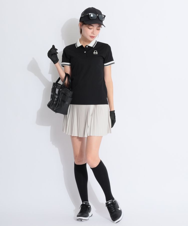 ジェイリンドバーグ JL 【速乾4WAYストレッチ】一体型ペチパンツ付き細