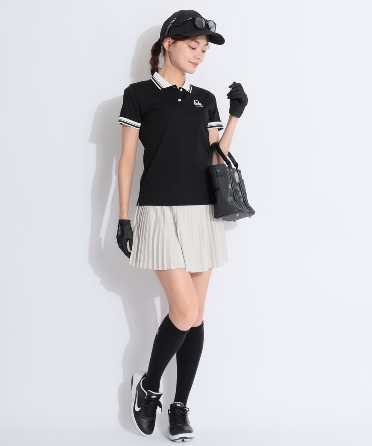 ジェイリンドバーグ JL 【速乾4WAYストレッチ】一体型ペチパンツ付き細