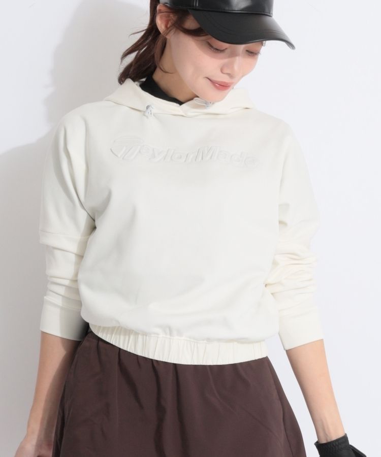 テーラーメイドゴルフ TG 【ストレッチUV】エンボスロゴクロップド