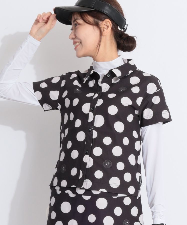 ビバハート VH 【ストレッチUV】選べるデザイン総柄半袖