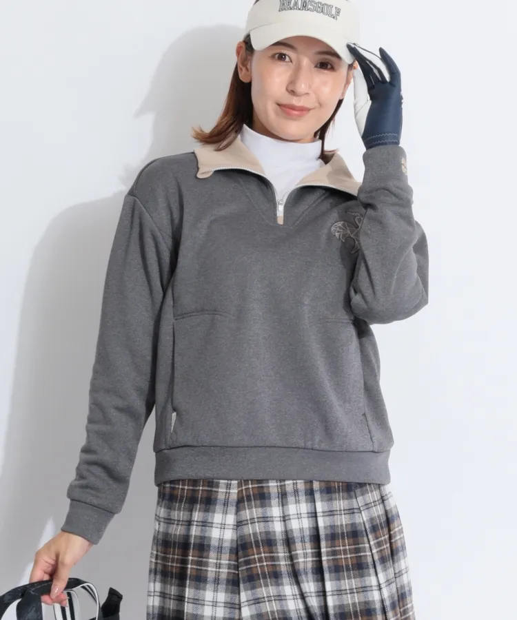 パーリーゲイツ ゴルフ ニコちゃん 総柄 パワフルストレッチ ウェア 00 PEARLY GATES パーリーゲイツ ストレッチパンツ ニコちゃん 総柄