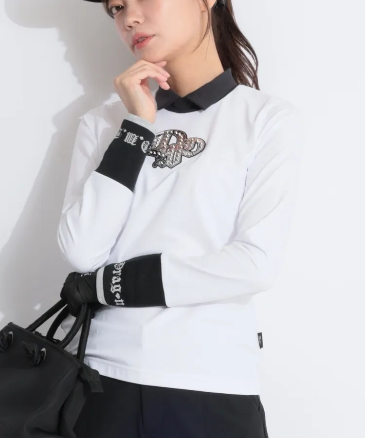 ✨美品✨ダンスウィズドラゴン　セットアップ　セーター　ダウンスカート　Lサイズ 2022 Winter Collection | DANCE WITH DRAGON【 ダンスウィズ