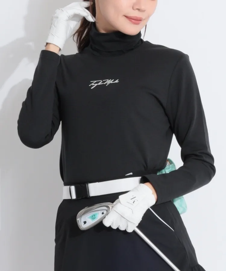 ビームスゴルフ BE 【TheSimpsons】キャラクタージャガードニット